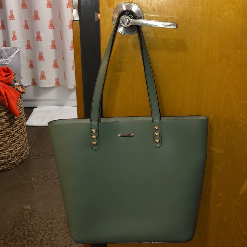 Rebecca Minkoff Mini Dylan Leather Tote